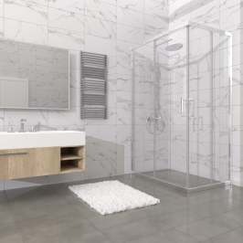 Душевое ограждение Triton Фикс-Хром А 120х80 Щ0000067441